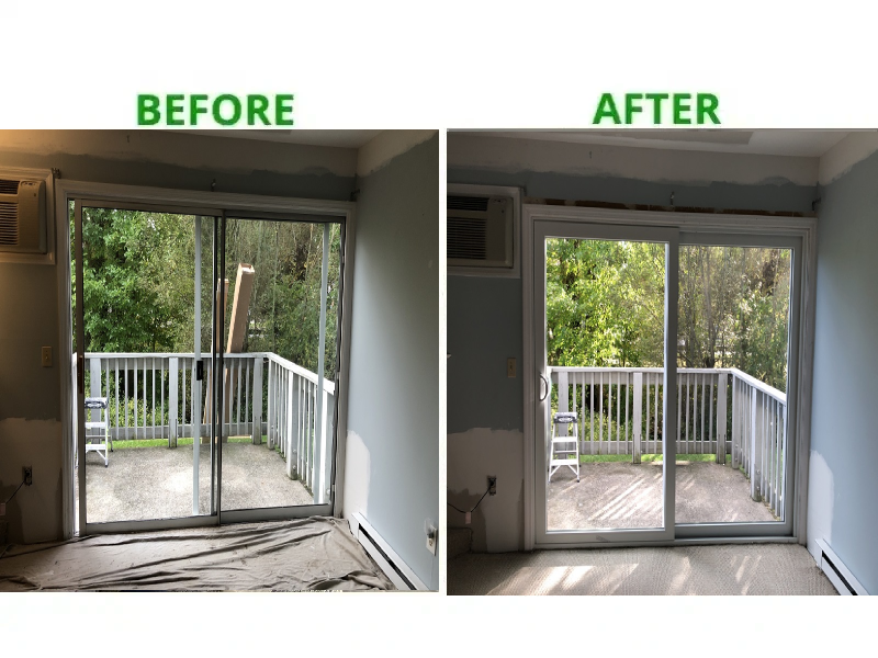 Before - After